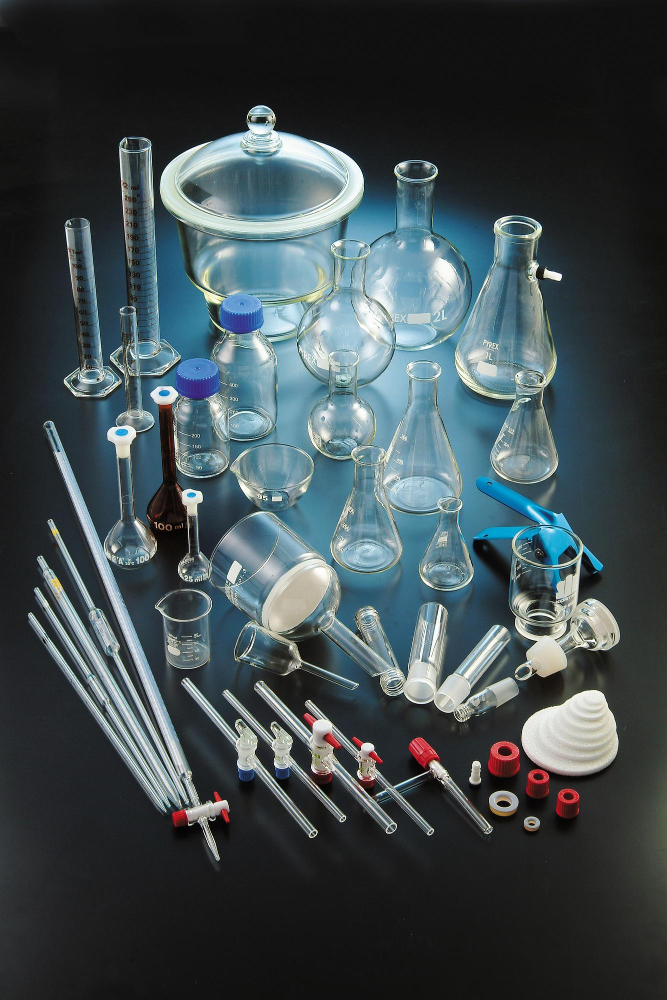 لوازم پلاستیکی پرکاربرد در آزمایشگاه‌ها